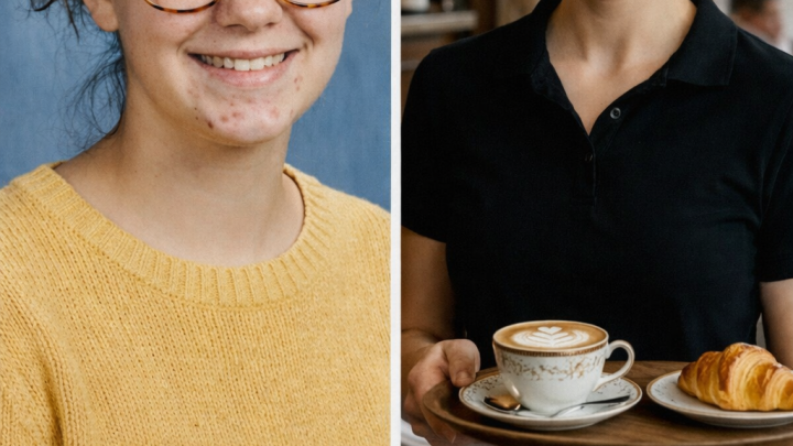 O několik let později vešla moje školní tyrankyně do restaurace, kde pracuji jako servírka, a začala si ze mě utahovat – ani jsem se nestačila bránit, než ji dostihla karma