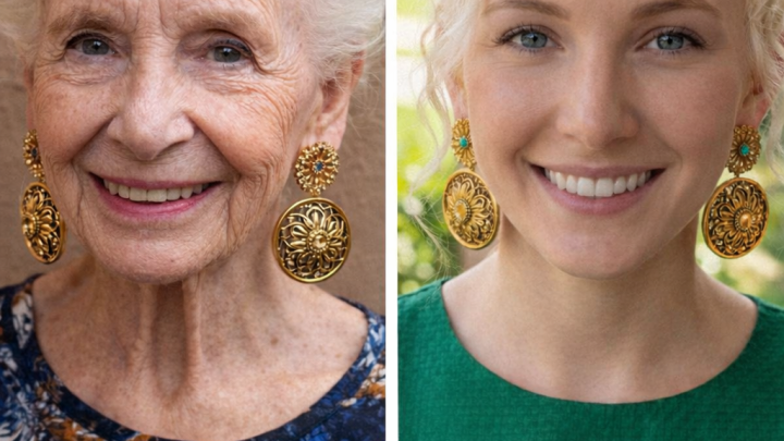 Vzala jsem babiččiny těžké náušnice z 18karátového zlata, které se dědí z generace na generaci, do zastavárny, abych zaplatila hypotéku – jediná věta od odhadce mě nechala třást se uprostřed obchodu