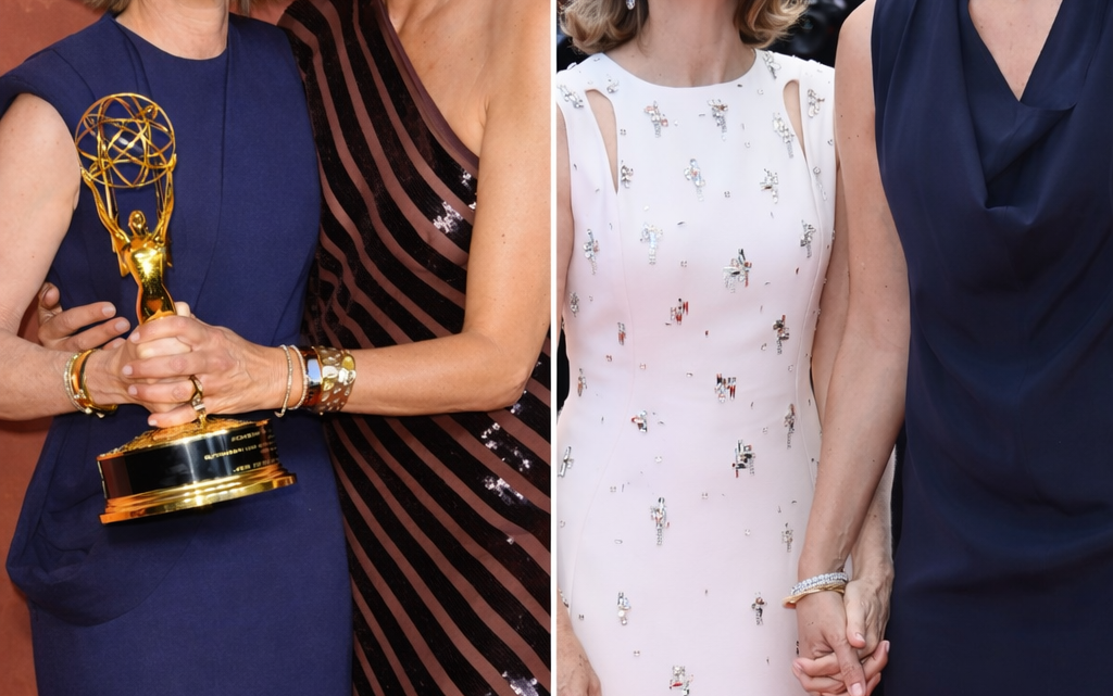 Jodie Fosterová a Alexandra Hedisonová: Milostný příběh, který Hollywood nečekal