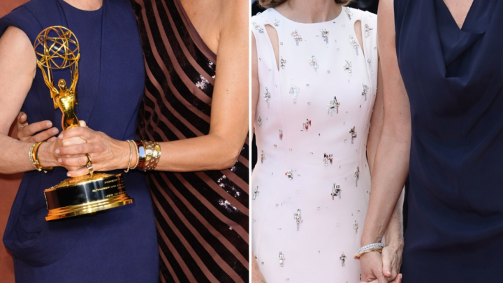 Jodie Fosterová a Alexandra Hedisonová: Milostný příběh, který Hollywood nečekal