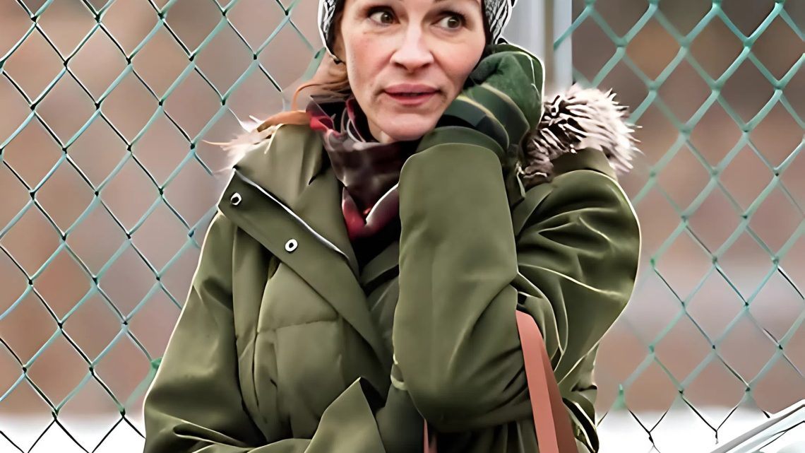 Z 20letého manželství Julie Robertsové a jejího partnera