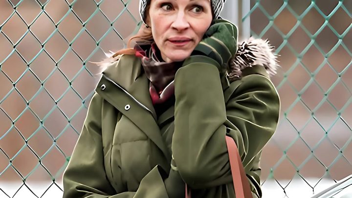 Z 20letého manželství Julie Robertsové a jejího partnera