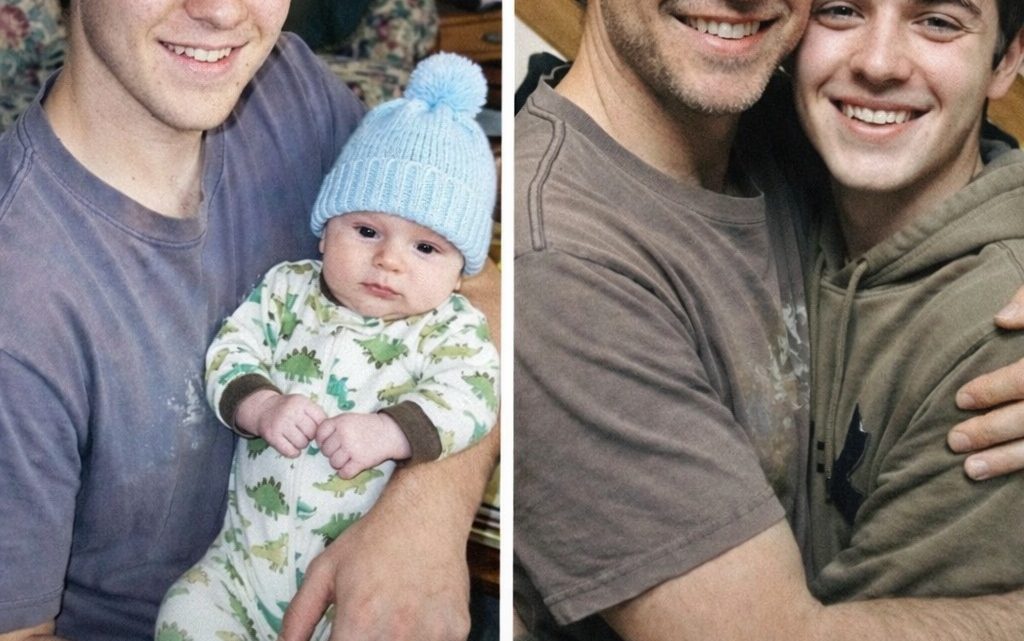 Moje matka mě opustila spolu s otcem… a po 22 letech se objevila u našich dveří a podala mi obálku.