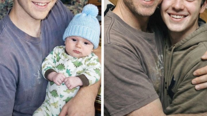 Moje matka mě opustila spolu s otcem… a po 22 letech se objevila u našich dveří a podala mi obálku.