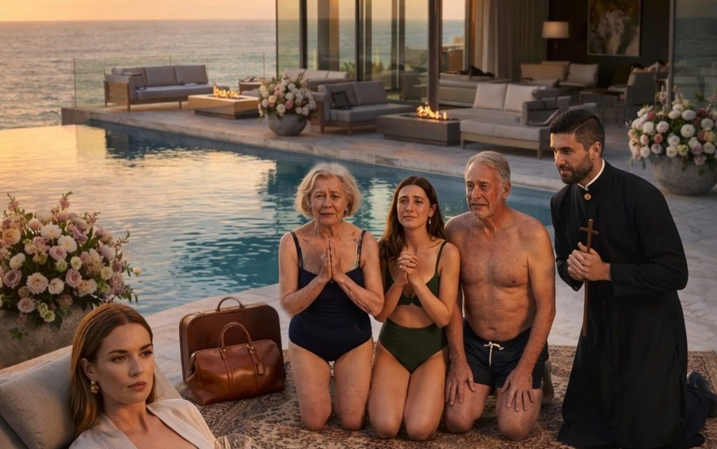 Darovala jsem rodičům luxusní týdenní výlet po Evropě – společně se mnou. Ale když jsem pro ně přijela, abych je odvezla na letiště, klidně mi oznámili, že se rozhodli letět ne se mnou, ale s mou nezaměstnanou sestrou. Máma se jen usmála a jako by se nic nestalo, řekla: — Tvoje sestra potřebovala vyrazit ven, tak jsme se rozhodli vzít ji s sebou. Nic jsem na to neřekla. Ale když přistáli v Evropě, čekalo tam na ně překvapení, na které rozhodně nebyli připraveni…