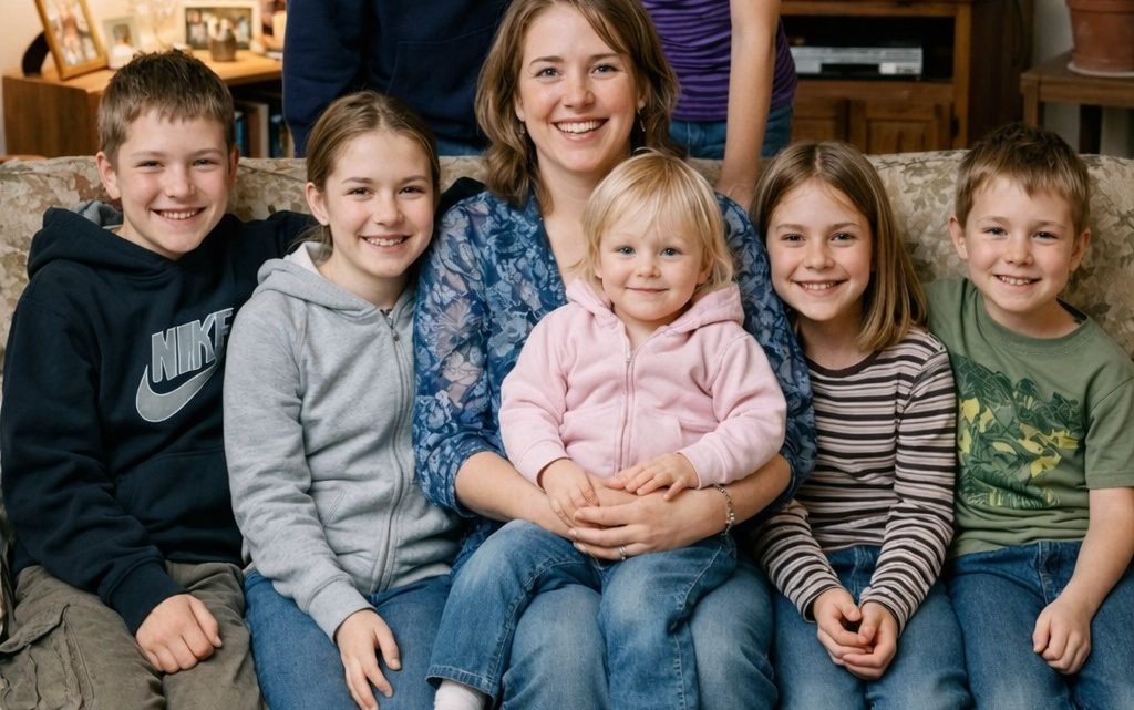 Čtyři hodiny jsem čekala, až přijedou mých šest dětí na oslavu mých šedesátin, ale v domě panovalo ticho, až se na prahu objevil policista a předal mi vzkaz, z něhož mi ztuhlo srdce.