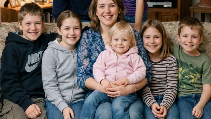 Čtyři hodiny jsem čekala, až přijedou mých šest dětí na oslavu mých šedesátin, ale v domě panovalo ticho, až se na prahu objevil policista a předal mi vzkaz, z něhož mi ztuhlo srdce.