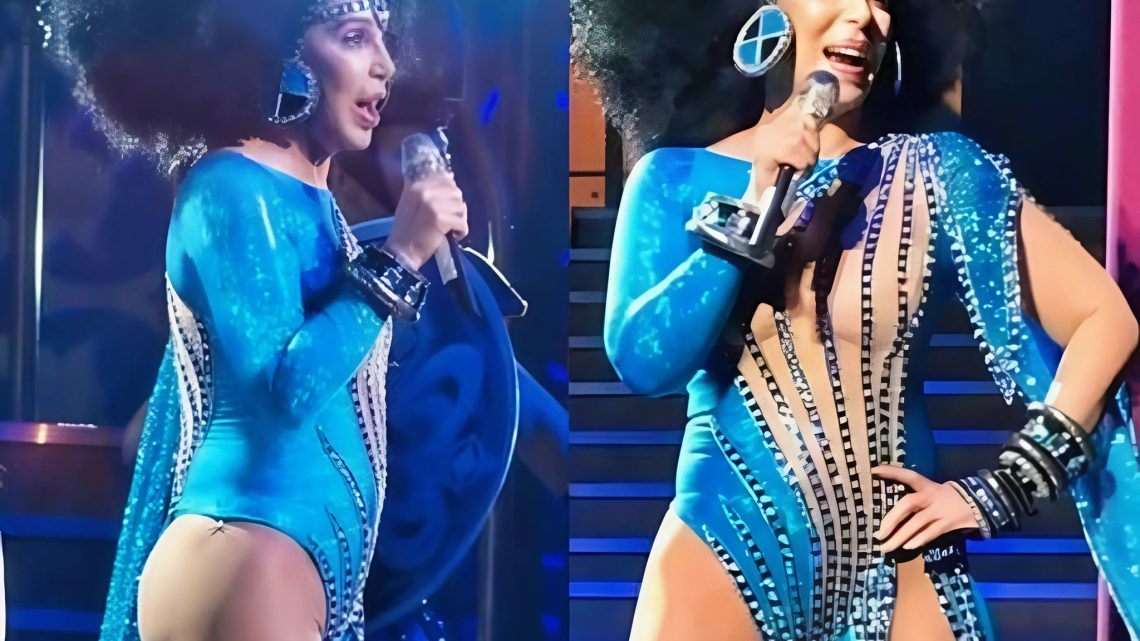 Sher se připravuje na okázalou svatbu: závoj, svatební šaty a velkolepá oslava! Krátce před svými 80. narozeninami se rozhodla vzít si svého 39letého milence.