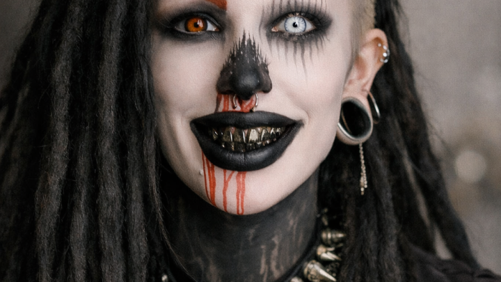 To nikdo nečekal – neuvěřitelná proměna gotické dívky z ní udělala živou Barbie!