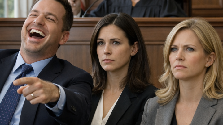 Na rozvodovém jednání ke mně můj manžel přistoupil a s samolibým úsměvem prohlásil: „Dnes je nejšťastnější den mého života. Vezmu ti všechno.“ Jeho milenka se vedle něj jízlivě ušklíbla. V tu chvíli se však můj právník tiše ke mně naklonil a zašeptal: „Udělala jsi všechno přesně tak, jak jsem ti řekl? Skvělé. A teď začíná to nejzajímavější.“ A najednou se rozvodové řízení, které považoval za své vítězství, pro něj proměnilo v opravdovou noční můru.