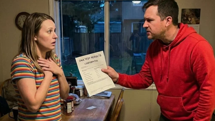 Můj manžel tajně nechal provést test DNA u našeho dítěte, i když jsem mu byla věrná.