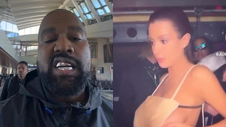 Pravda o nahém vzhledu! Manželka Kanye Westa promluvila poprvé!