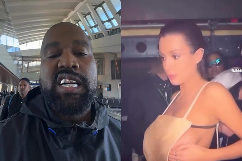 Pravda o nahém vzhledu! Manželka Kanye Westa promluvila poprvé!