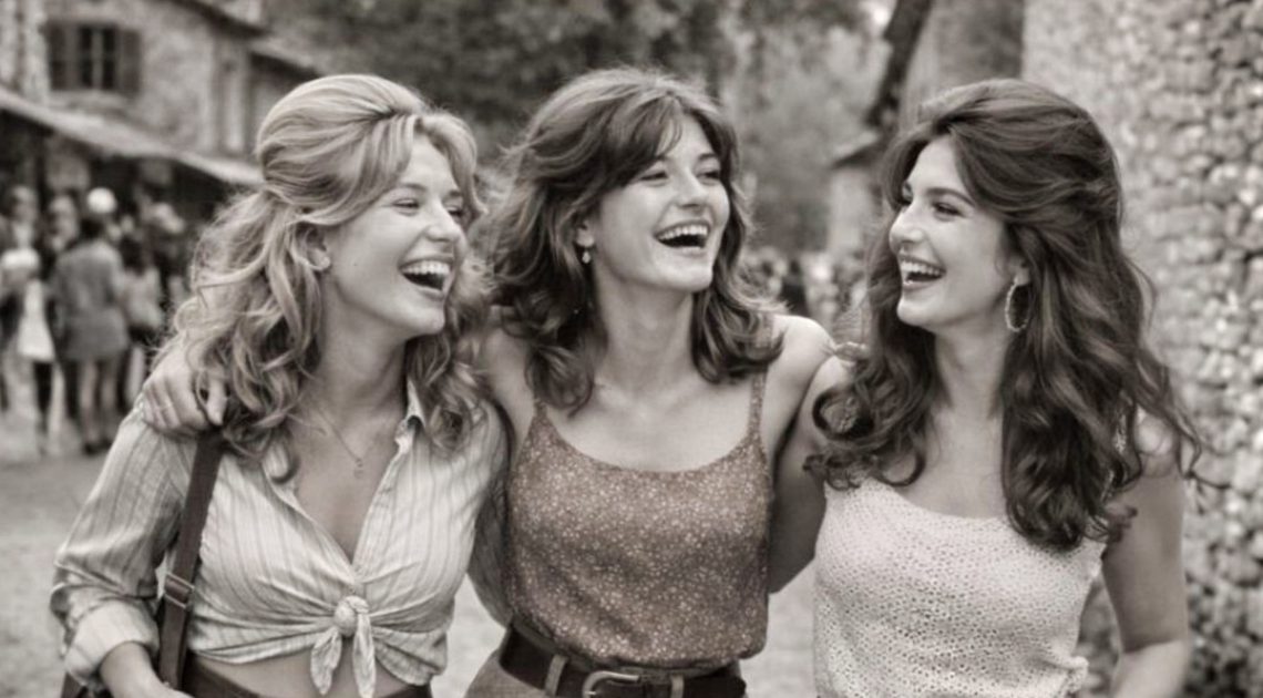 Zastanawiałaś się kiedyś, jak wyglądały współczesne babcie, gdy były młode? Zobacz zdjęcia, które opowiadają ich historię!