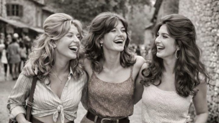 Zastanawiałaś się kiedyś, jak wyglądały współczesne babcie, gdy były młode? Zobacz zdjęcia, które opowiadają ich historię!