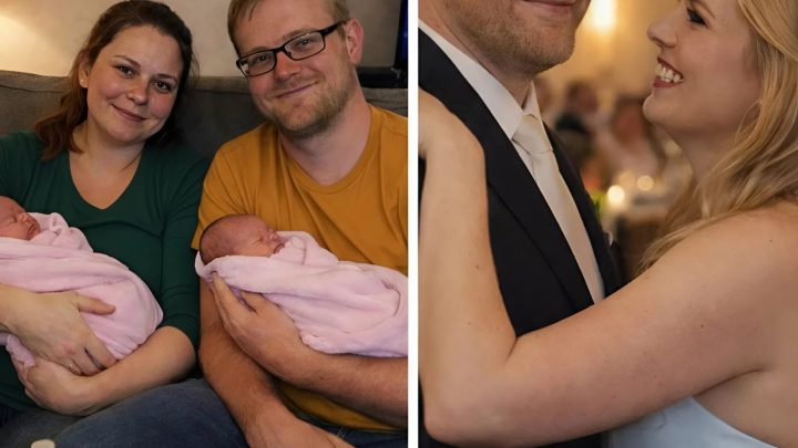 Můj manžel mě opustil kvůli mé sestřenici, když jsem byla na mateřské dovolené – na jejich svatbě DJ svým oznámením vyvolal v sále ticho.