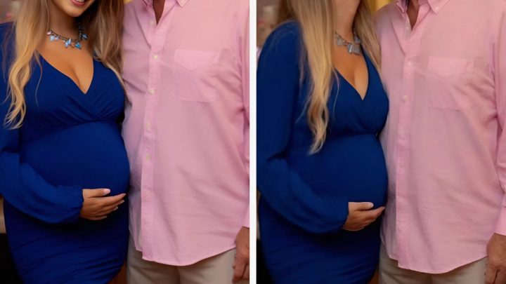 Moje nevlastní matka mě během oslavy narození dítěte využívala jako bezplatnou služku, kuchařku a uklízečku – když mě veřejně ponížila, můj dědeček se mě zastal.