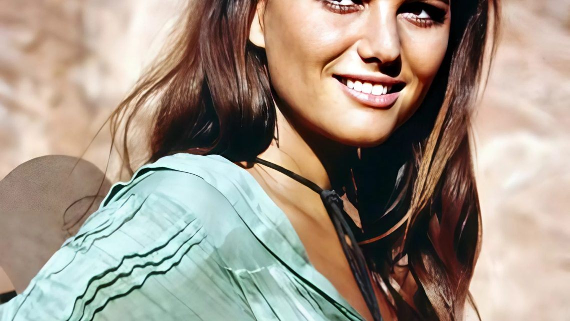 Byla ikonou krásy 60. let – podívejte se, jak vypadá dnes v 86 letech