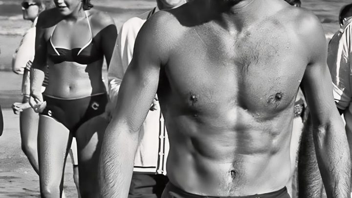 Poznáváte tuto mladou hollywoodskou ikonu? Vzácná retrospektivní fotografie ohromila fanoušky!