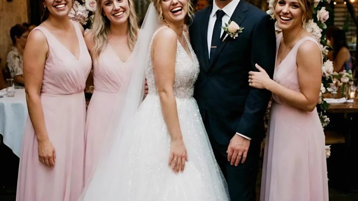 Moje sestra si vzala mého bývalého manžela – v den jejich svatby vzal můj otec mikrofon a řekl: „Je tu něco, co byste všichni měli vědět o ženichovi.“