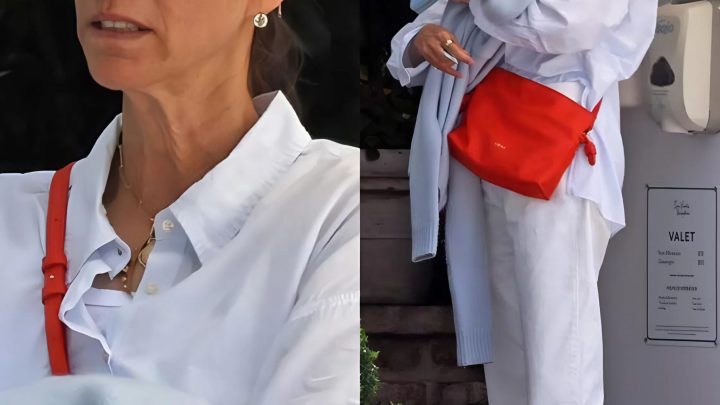 Hvězda filmových pláten 80. let mizí z Hollywoodu! Nyní je nejbohatší herečkou na světě!