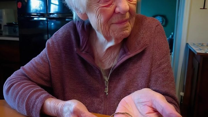 Otevřel jsem medailonek své zesnulé matky, který byl 15 let zalepený – to, co v něm skrývala, mi vyrazilo dech.