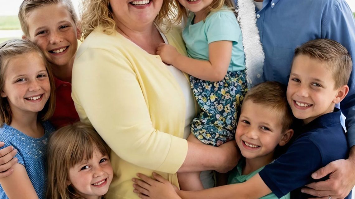 Můj manžel mě a našich šest dětí opustil kvůli fitness trenérce – ani jsem neměla čas přemýšlet o pomstě, než ho dostihla karma.