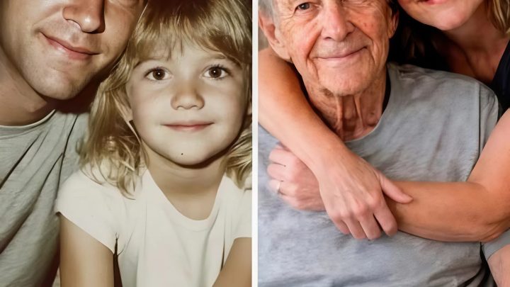 Můj nevlastní otec mě vychoval jako vlastní dítě po smrti mé matky, když mi byly čtyři roky – během jeho pohřbu mě slova staršího muže přivedla k pravdě, která mi byla po léta skrývána.