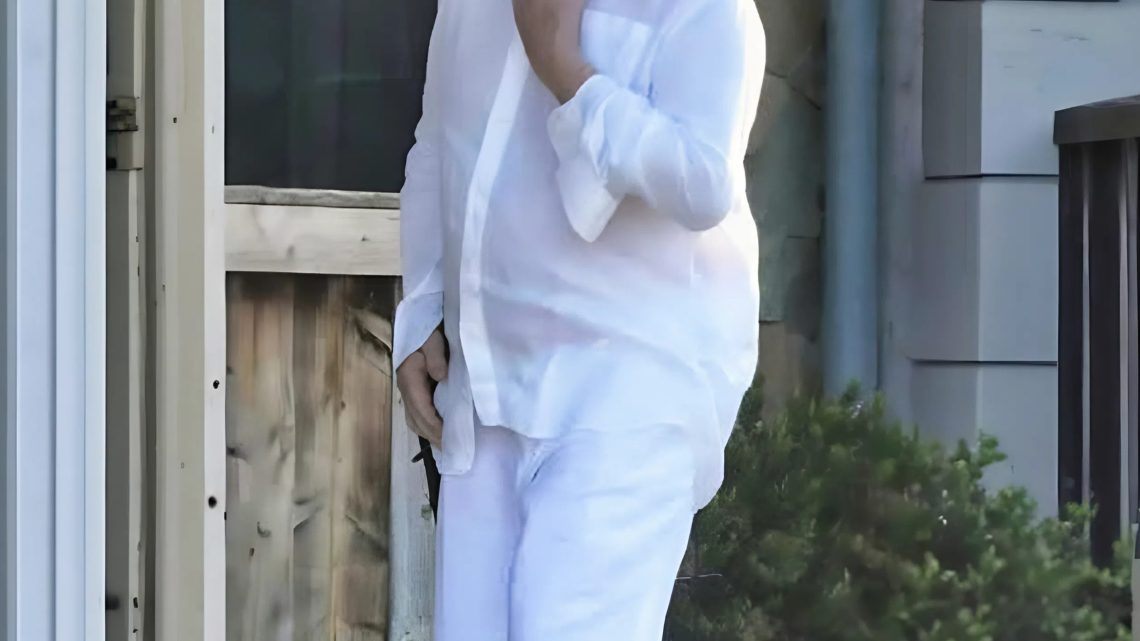 Kdo je to? Vzácná paparazzi fotka ukazuje 85letou hollywoodskou legendu téměř k nepoznání!