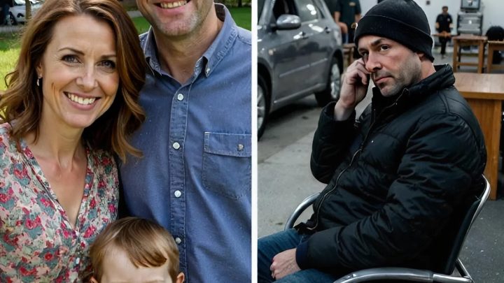 Můj manžel mě opustil s naším šestiletým dítětem, když náš podnik zkrachoval – o tři roky později jsem ho potkala v autosalonu a on měl slzy v očích.