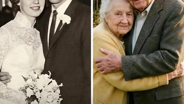 Můj manžel zemřel po 62 letech manželství – na jeho pohřbu ke mně přistoupila dívka, podala mi obálku a řekla: „Požádal mě, abych vám to dala právě dnes.“