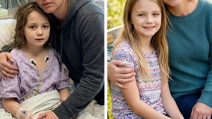 Účet za nemocniční péči mé kriticky nemocné dcery ve výši 140 000 dolarů byl anonymně zaplacen – o čtyři roky později mě oslovil neznámý muž a řekl: „Dlužil jsem vám to.“