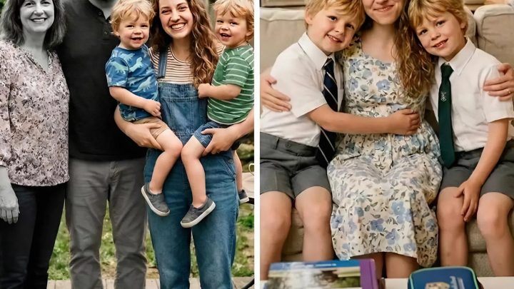 Moje budoucí tchyně řekla mým malým osiřelým bratrům, že „brzy budou posláni do nové rodiny“ – tak jsme jí dali pořádnou lekci.