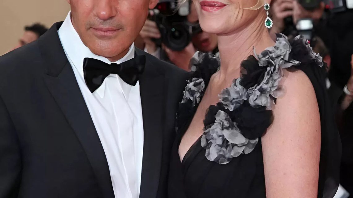 V černých krajkových šatech vypadala úchvatně: Stella, dcera Antonia Banderase a Melanie Griffithové, ohromila všechny svou poslední fotosérií.