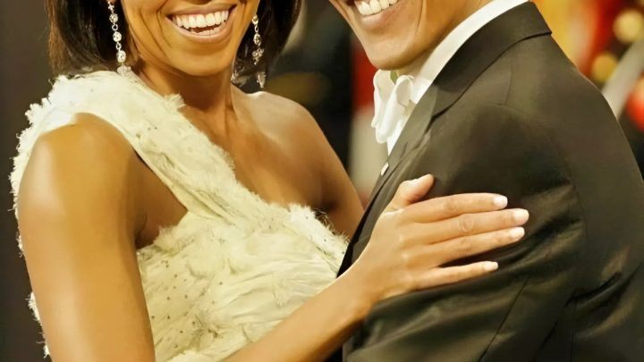 Fanoušci jsou v šoku z 26leté dcery Baracka a Michelle Obamových, která „vypadá úplně jako její táta“!