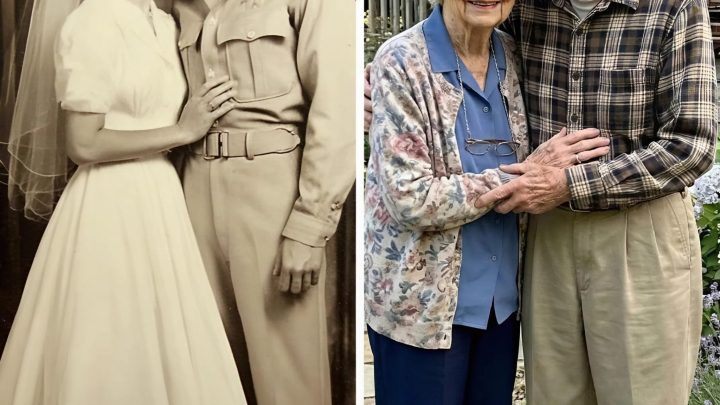 Byla jsem vdaná za svého manžela 72 let – na jeho pohřbu mi jeden z jeho spolubojovníků podal malou krabičku a nemohla jsem uvěřit, co v ní bylo