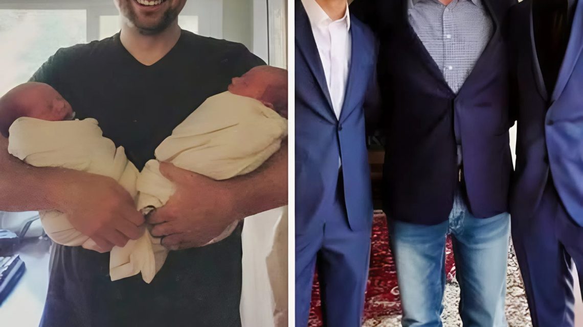 Matka, která zmizela z mého života před 17 lety!: A pak se objevila na maturitním plese mých synů s šokujícím důvodem