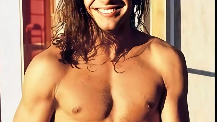 Pamatuješ si tu kultovní hvězdu 90. let? Jeho energie a šarm září dodnes!