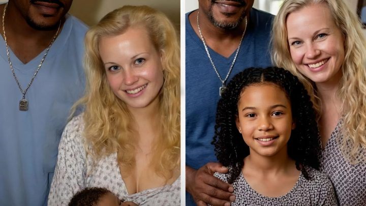 Můj manžel odmítl podstoupit test DNA pro školní projekt naší dcery – tak jsem to udělala za jeho zády a výsledky mě donutily zavolat policii