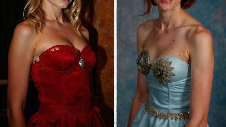 Dvacet let poté, co mě nazvala „ošklivým káčátkem“, zaklepala mi na dveře moje školní tyranka a prosila mě o dvacet dolarů – to, co jsem jí místo toho dala, ji přimělo, aby mě konečně viděla takovou, jaká jsem