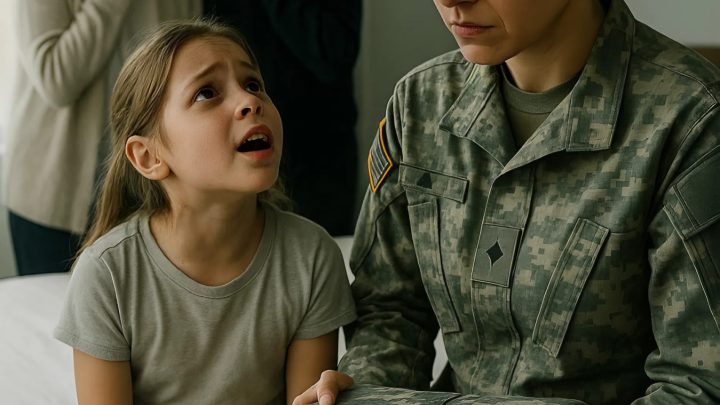 „Jaké peníze?“ zeptala se moje dcera – poté, co jsem jí každý měsíc posílal 2 000 dolarů. Rodiče zbledli