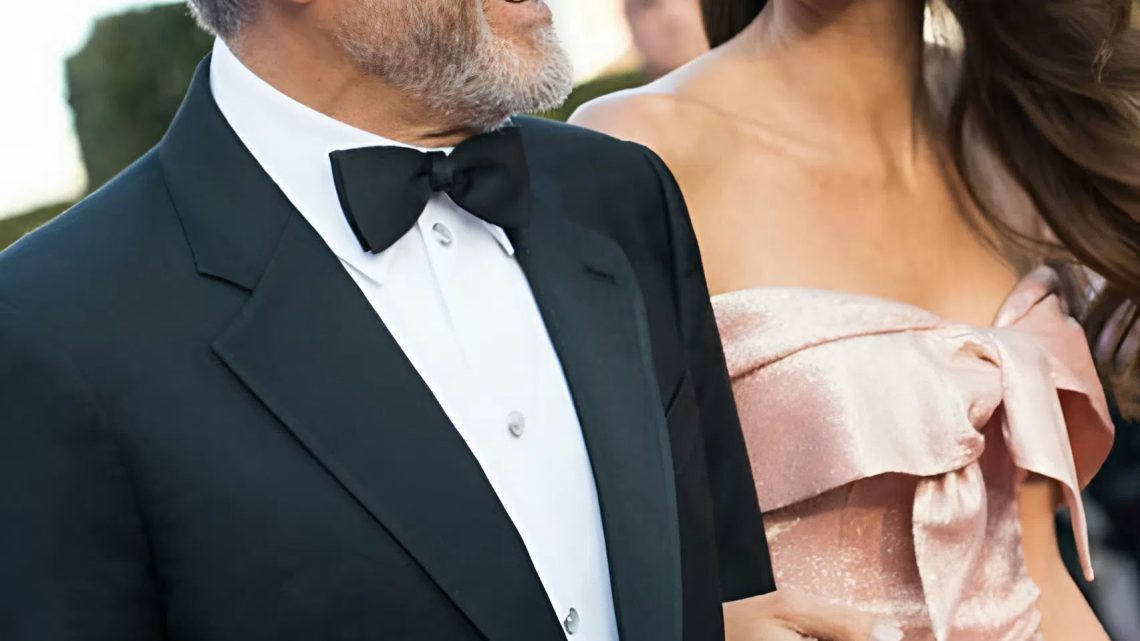 Dojemný důvod, proč se George a Amal Clooneyovi už 11 let nepohádali.