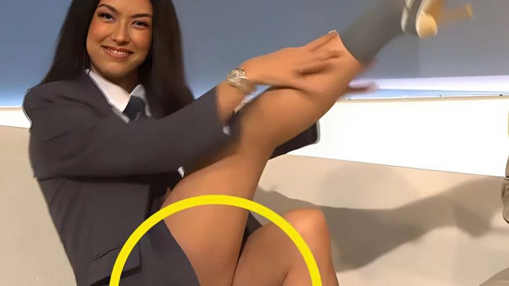 Neměla ani nejmenší tušení, že se všechno pokazí. Co to vlastně chtěla předvést!