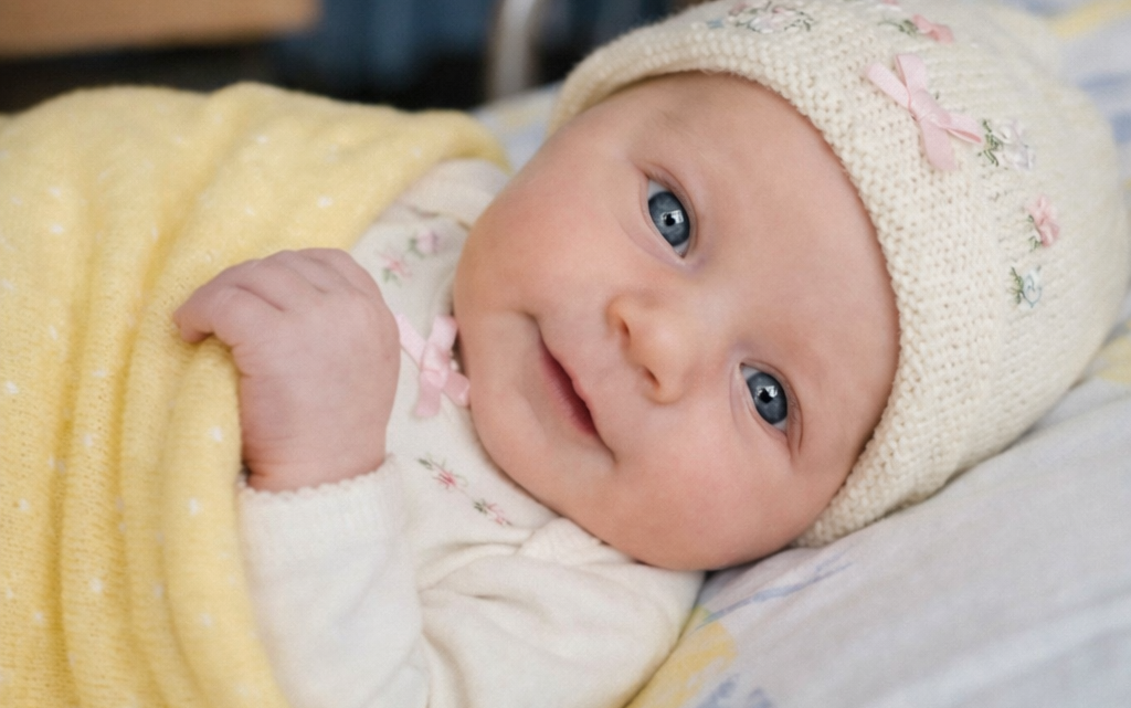 Naše náhradní matka porodila naše dítě – když ji můj manžel poprvé koupal, vykřikl: „Tohle dítě si nemůžeme nechat.“