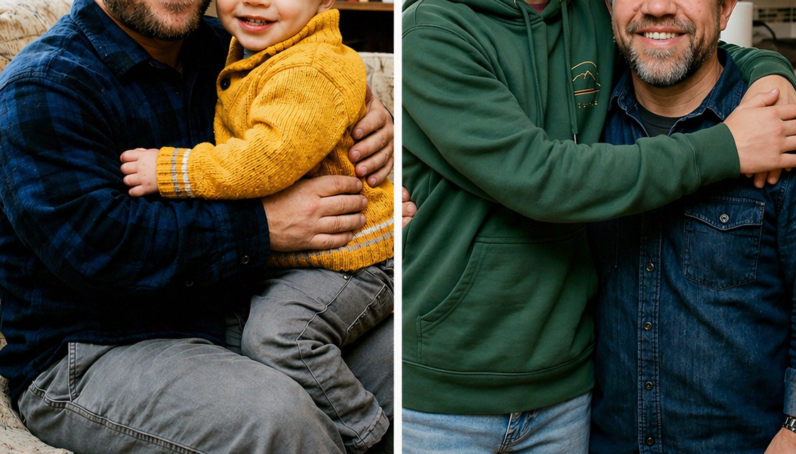 Vychoval jsem syna svého nejlepšího přítele – o 12 let později mi moje žena řekla: „Tvůj syn před tebou skrývá velké tajemství.“