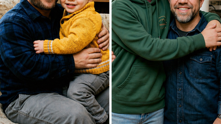 Vychoval jsem syna svého nejlepšího přítele – o 12 let později mi moje žena řekla: „Tvůj syn před tebou skrývá velké tajemství.“