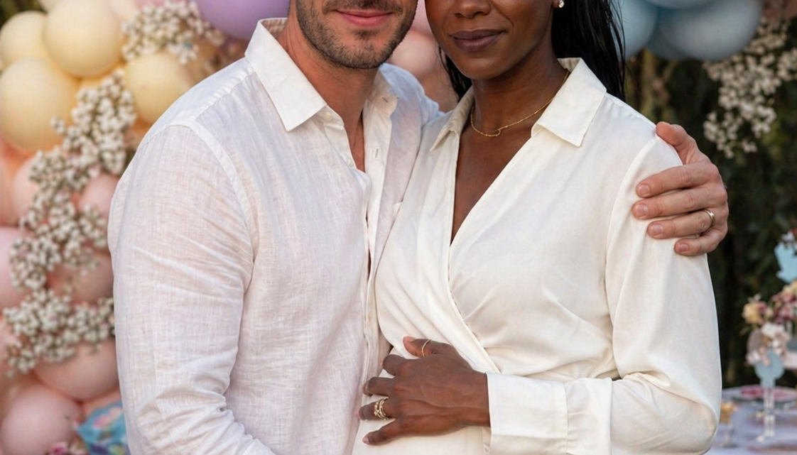 Těhotenství mé snoubenky přineslo do našeho života nečekané odhalení – to, co se odehrálo během oznámení pohlaví miminka, dojalo všechny přítomné až k slzám.