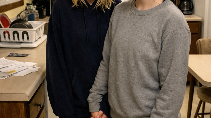 Moje třináctiletá dcera přivedla domů na večeři hladového spolužáka – to, co jí vypadlo z batohu, mi nahánělo husí kůži