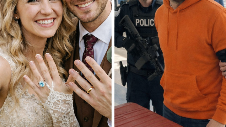 Můj manžel si před každou „služební cestou“ sundával snubní prsten – to, co jsem mu dala do kufru, ho na letišti přivedlo k výkřiku