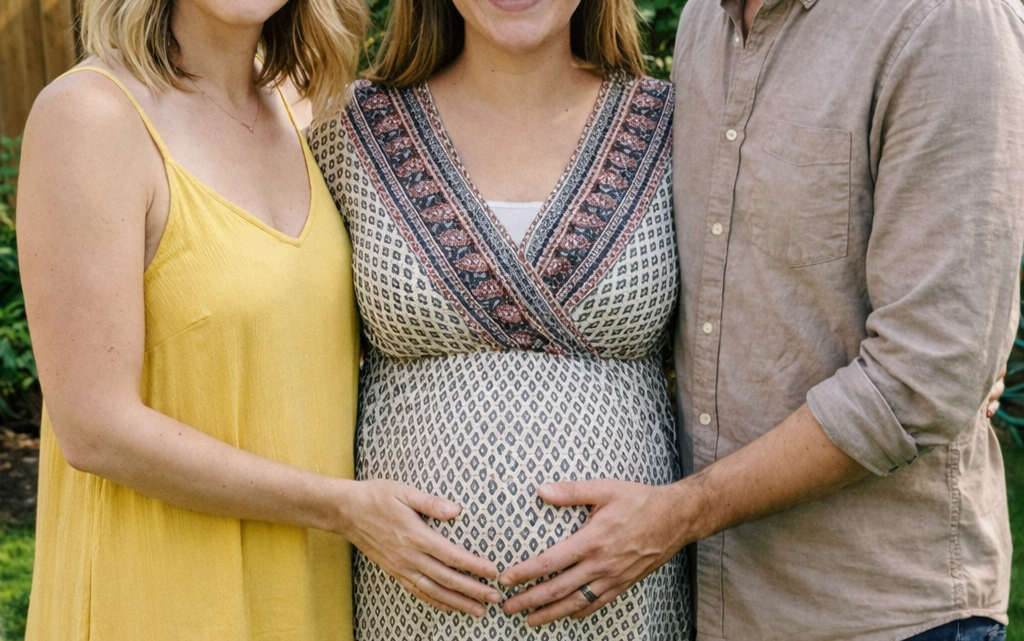 Můj manžel neustále navštěvoval naši náhradní matku, aby se „ujistil, že je v pořádku“ – schovala jsem mu do kabáty diktafon a to, co jsem slyšela, znamenalo konec našeho manželství